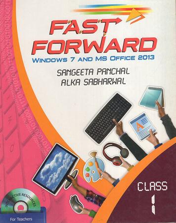 Fast Froward Windows 7 and Ms Office 2013 Class 1