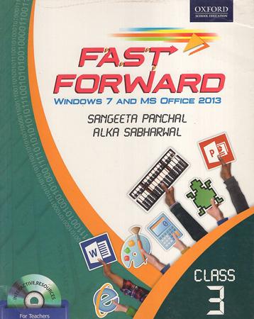 Fast Forward Windows 7 and MS Office 2013