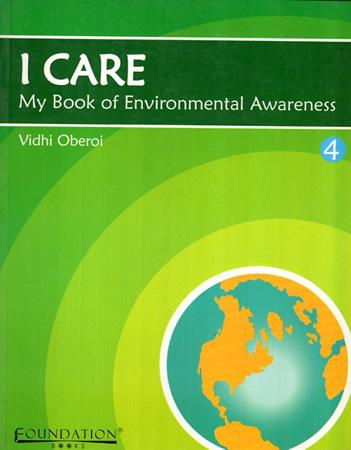 I CARE MY BOOK OF ENV/AWA - BOOK 4