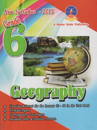 GRADE 6 GEOGRAPHY