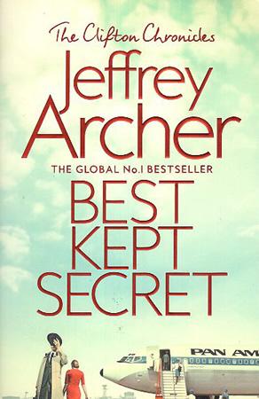 The Clifton Chronicles book 3 -BEST KEPT SECRET