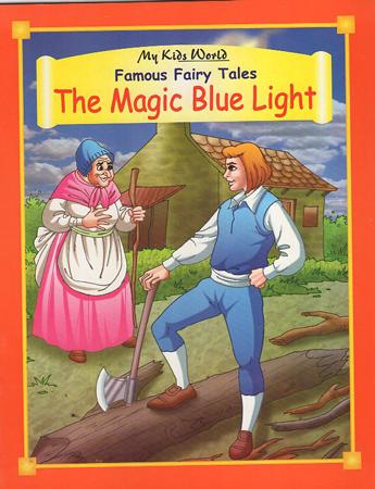 The Magic Blue Light