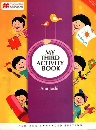 MY THIRD ACTIVITY BOOK - MACMILLAN