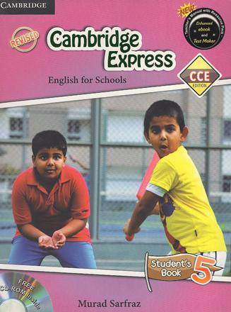 Cambridge Express : Student's Book 5