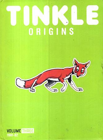 TINKLE ORIGINS - Volume 3