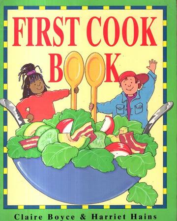 First Cook Book