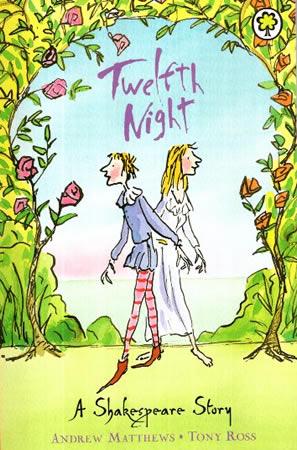 THE SHAKESPEARE - ALL STORIES - Twelfth Night