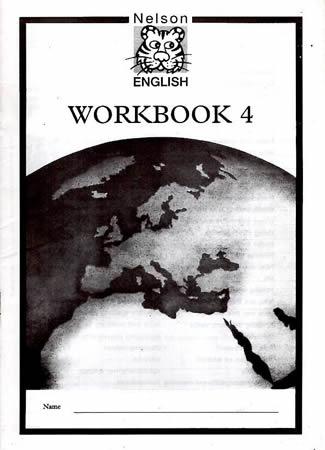 NELSON ENGLISH WORKBOOK - 4