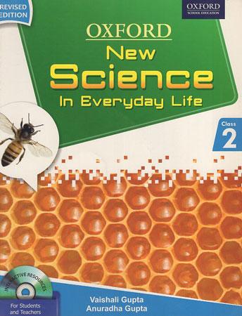 Oxford New Science in everyday life Class 2
