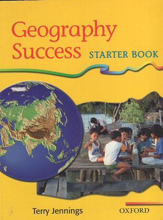 Geography Success Starter Book