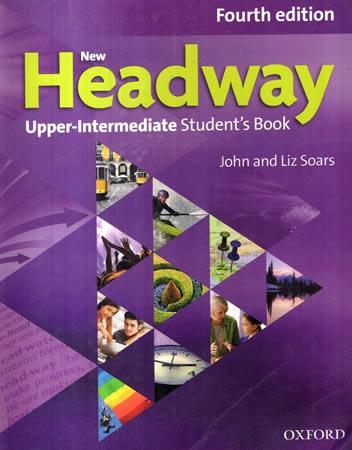 NEW HEADWAY UPPER INTERMEDIATE STUDENT`S BOOK