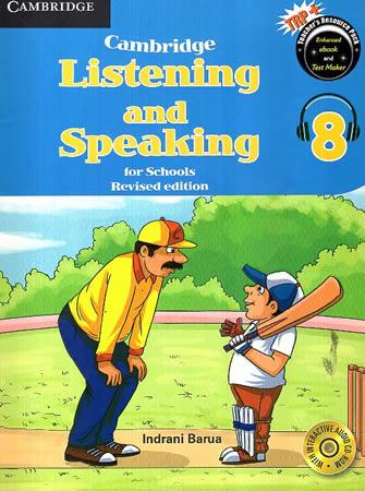 CAMBRIDGE LISTENING AND SPEAKING 08