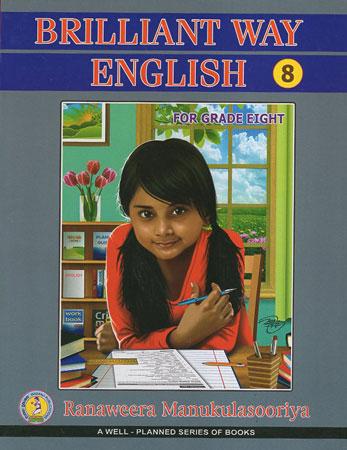 Brilliant Way English 8