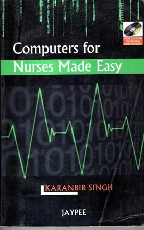 COMPUTERS FOR NURSES MADE EASY