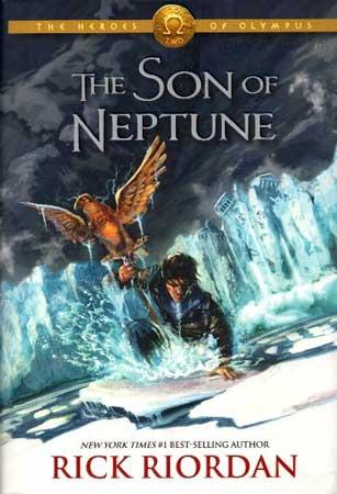 HEROES OF OLYMPUS - THE SON OF NEPTUNE