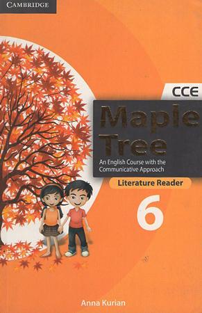 CCE Maple Tree 6