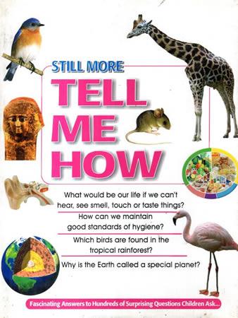 TELL ME HOW (BOOK SERIES)