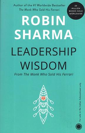 LEADERSHIP WISDOM - ROBIN SHARMA