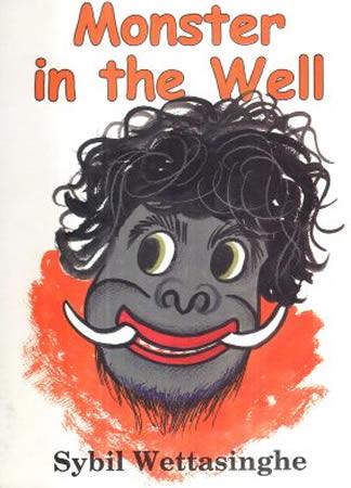 MONSTER IN THE WELL