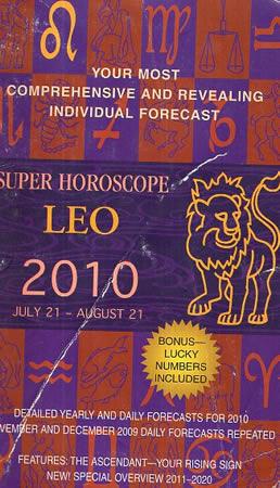 Super Horoscope : LEO
