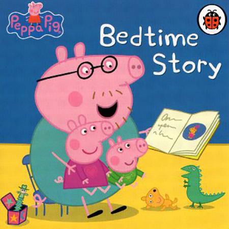 THE AMAZING PEPPA PIG - Bedtime Story