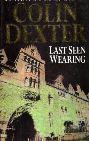 Last Seen Wearing