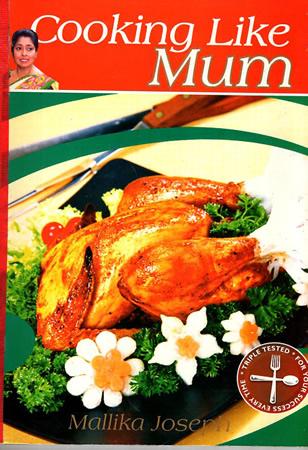 COOKING LIKE MUM