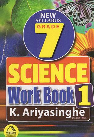 Grade 7 Science Workbook 1
