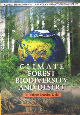 CLIMATE FOREST BIODIVERSITY AND DESERT