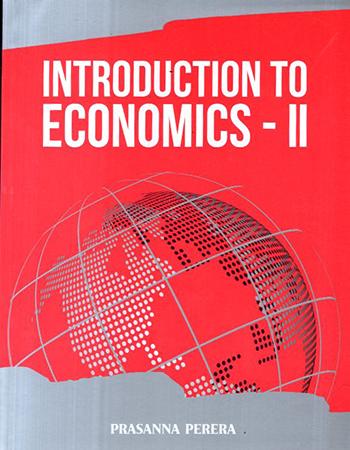 INTRODUCTION TO ECONOMICS - II