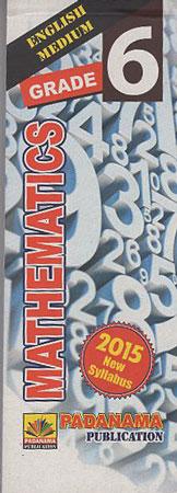 Grade 6 Mathematics : Short Notes