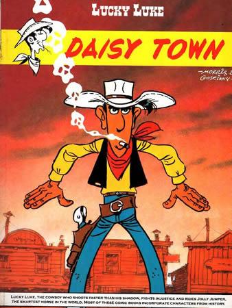 LUCKY LUKE - DAISY TOWN