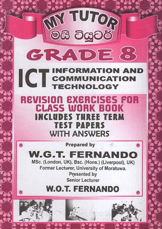Grade 8 ICT