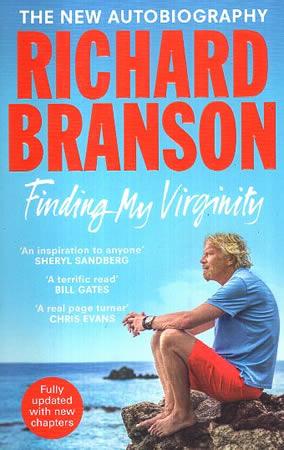 FINDING MY VERGINITY