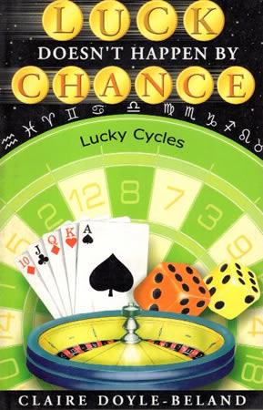 LUCK DOESN`T HAPPEN BY CHANCE