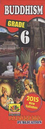 Grade 6 Buddhism : Short Notes