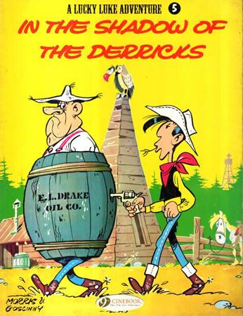 A LUCKY LUKE ADVENTURE