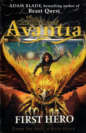 THE CHRONICLES OF AVANTIA