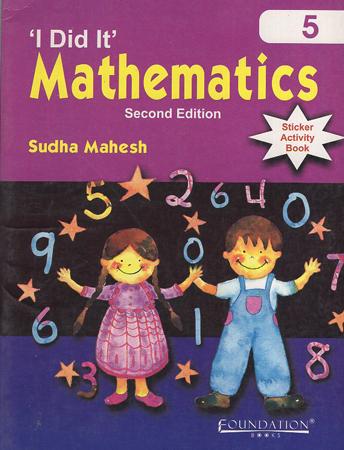 I Did It Mathematics 5