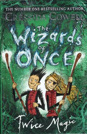 THE WIZARDS OF ONCE TWICE MAGIC