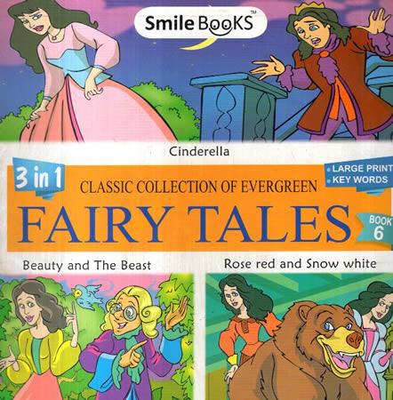 3 in 1 Fairy Takes