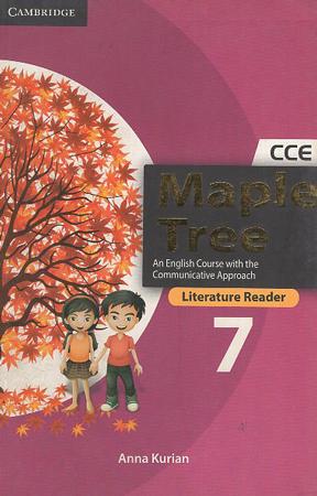 CCE Maple Tree Literature Reader : 7