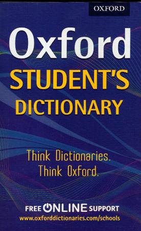 OXFORD STUDENT LEARNER`S DICTIONARY