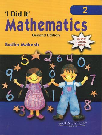 I Did it Mathematics 2