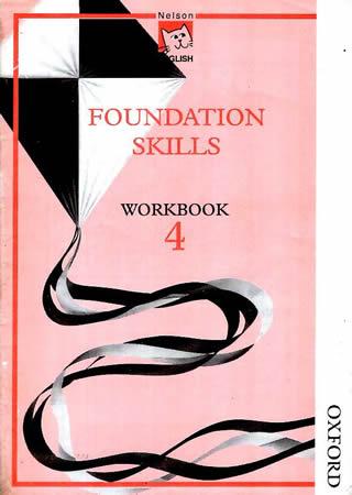 NELSON ENGLISH FOUNDATION SKILLS WORKBOOK 4