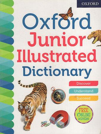 Oxford Junior Illustrated Dictionary