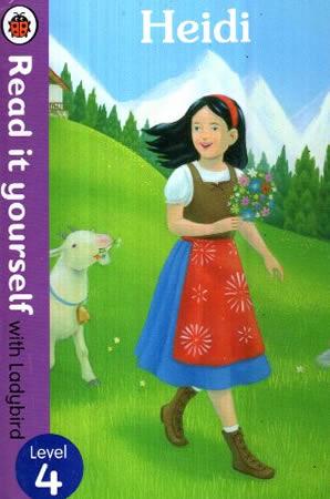READ IT YOURSELF - HEIDI - LEV 4