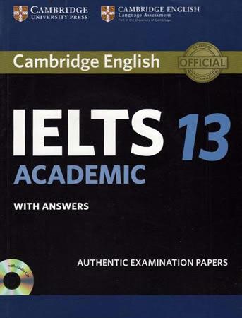 IELTS 13 ACADEMIC WITH ANSWERS