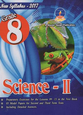 Grade 8 Science II