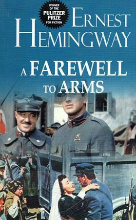 A FAREWELL TO ARMS